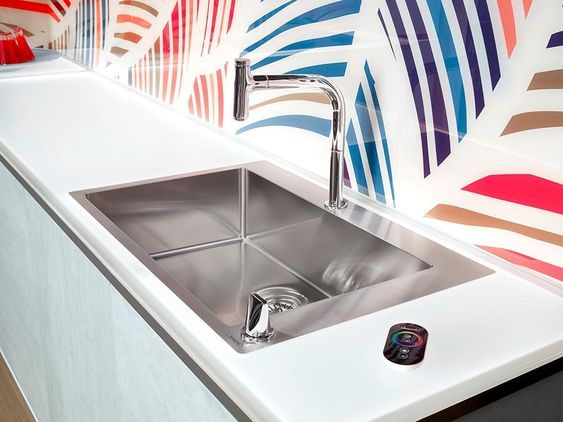 Kitchen Mixers By Hansgrohe